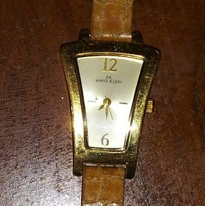 Anne Klein watch